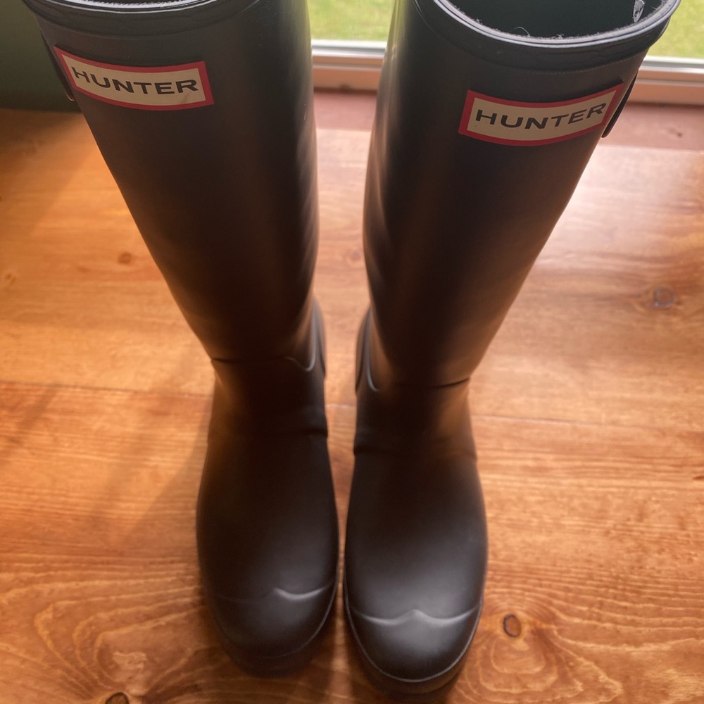 Hunter Rain Boots